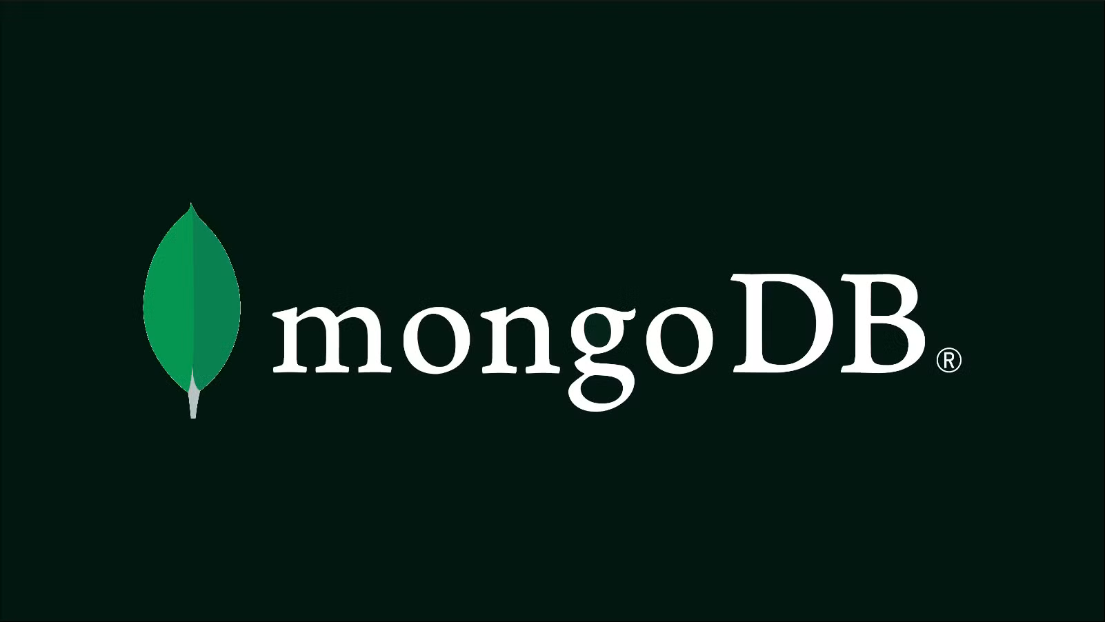 Mongodb icon
