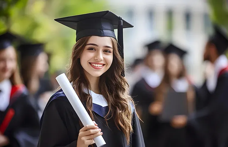 MCA, MBA, M.Sc