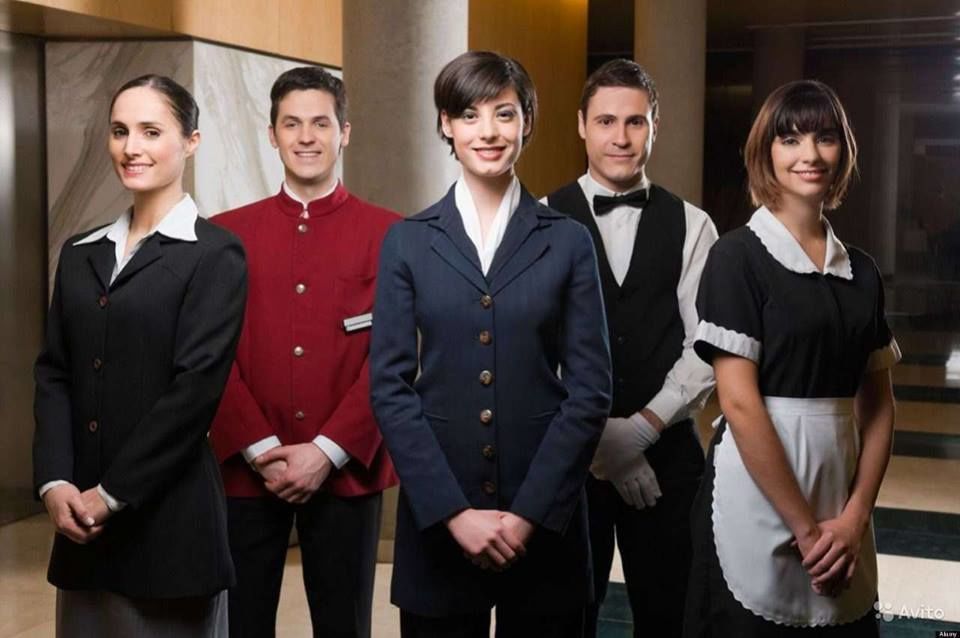 Degree in Hotel Management (3-Year Bachelor's)
