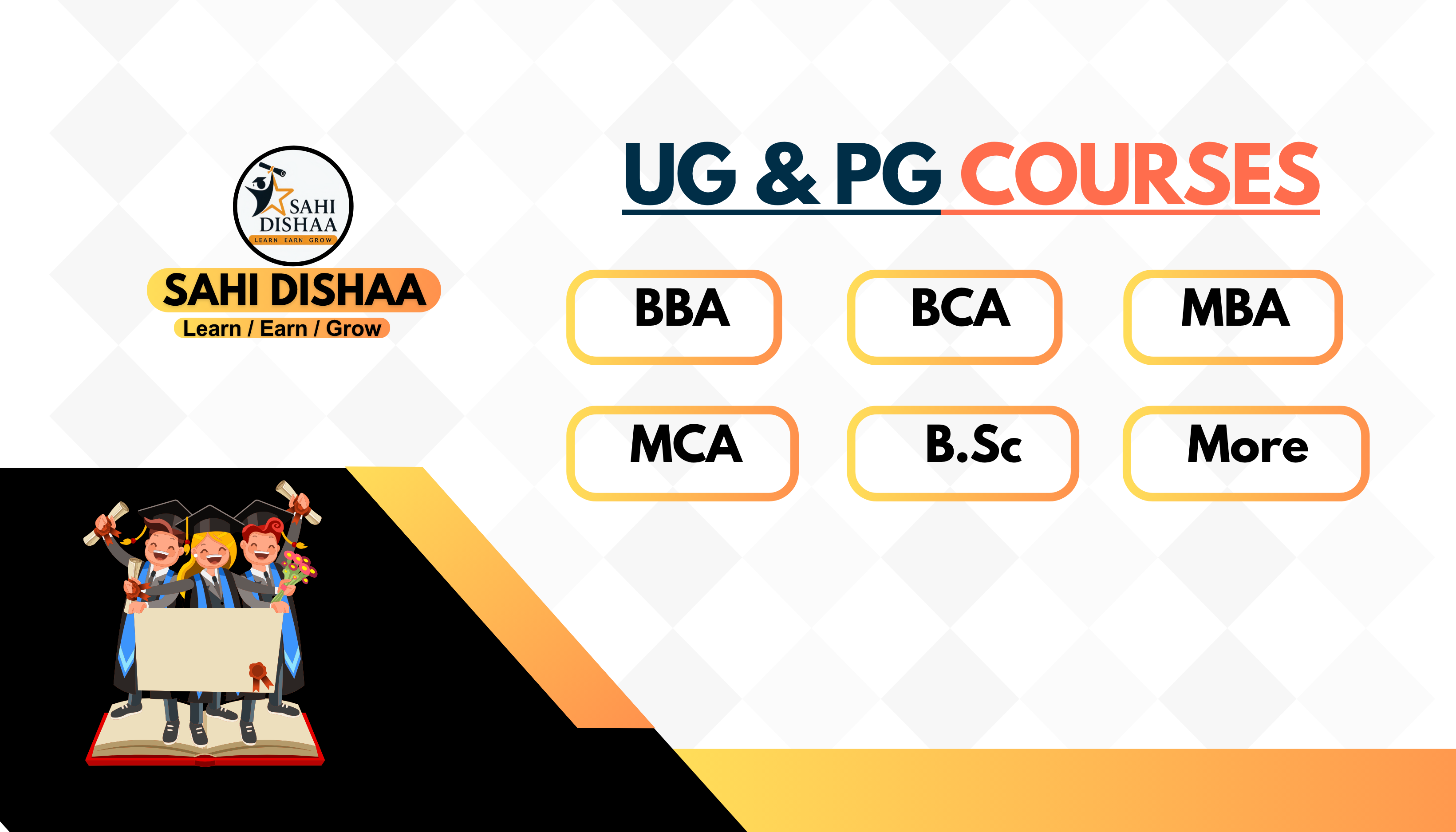 UG & PG Courses